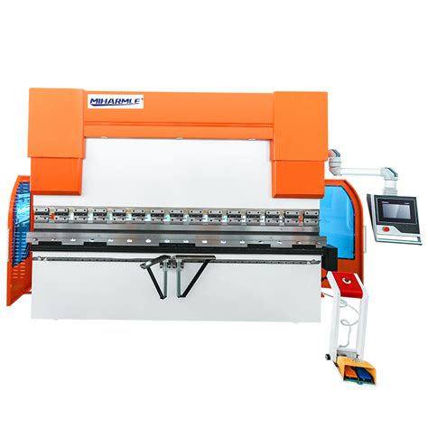 WE67K Series Electro Servo Hydraulic Press Brake